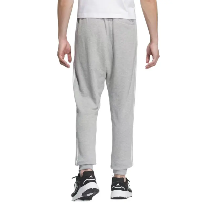 Adidas ESSENTIALS Casual Pants Men's Gray-2