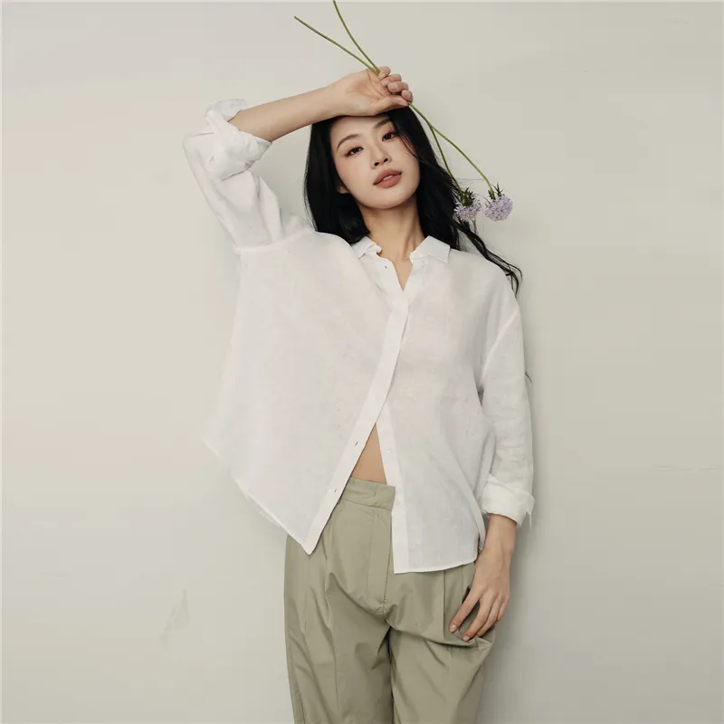 UNIQLO Shirts Women's-4