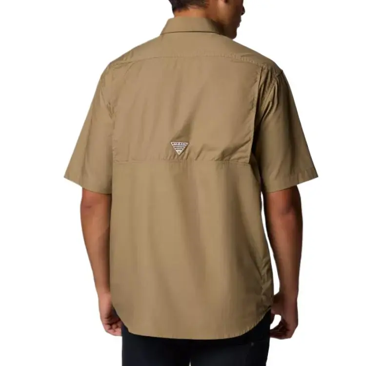 Columbia PHG Sharptail Shirt Men's Linen-1