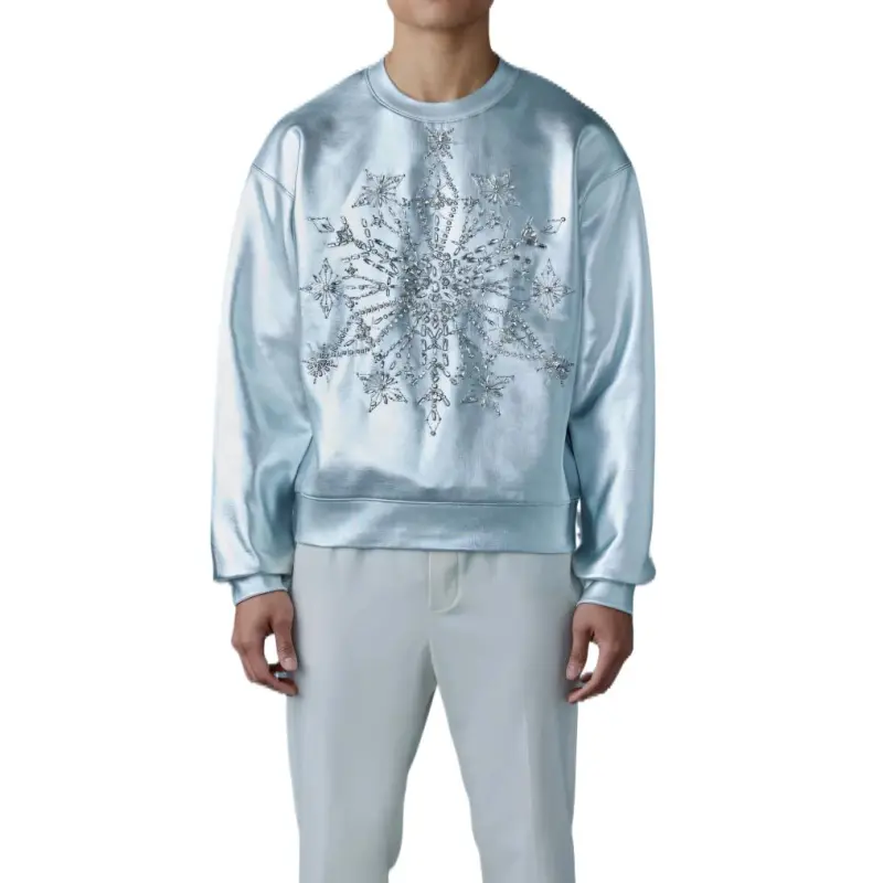 MACKAGE Sweaters Unisex Silver-1