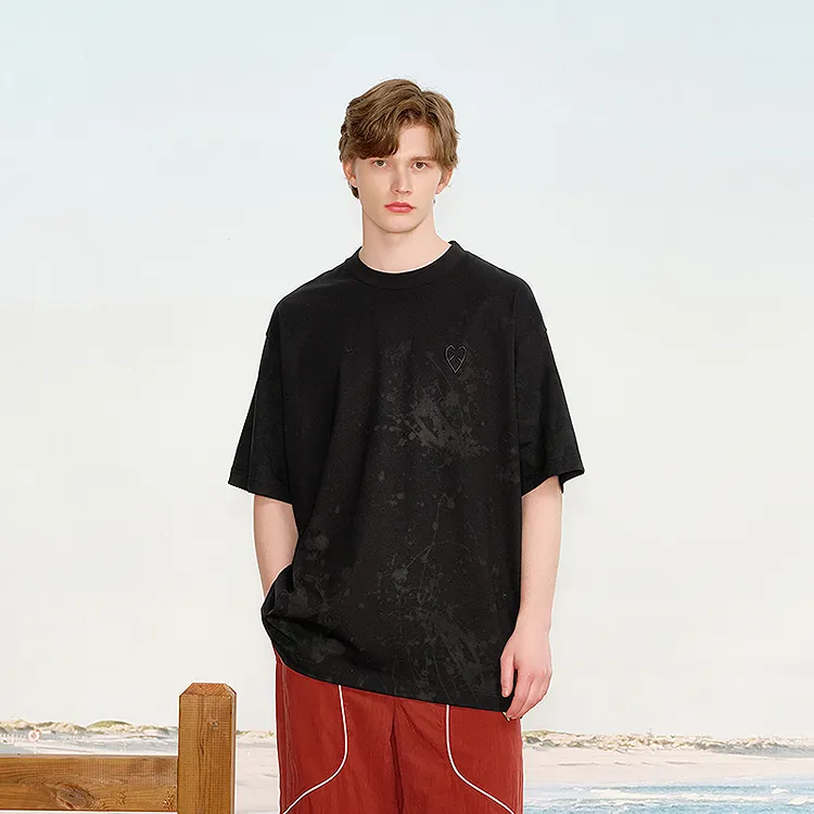 INXX T Shirts Unisex Black-2