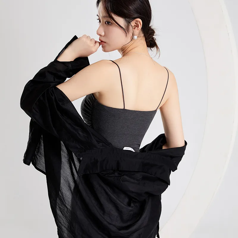 La Chapelle Women's Camisoles-4