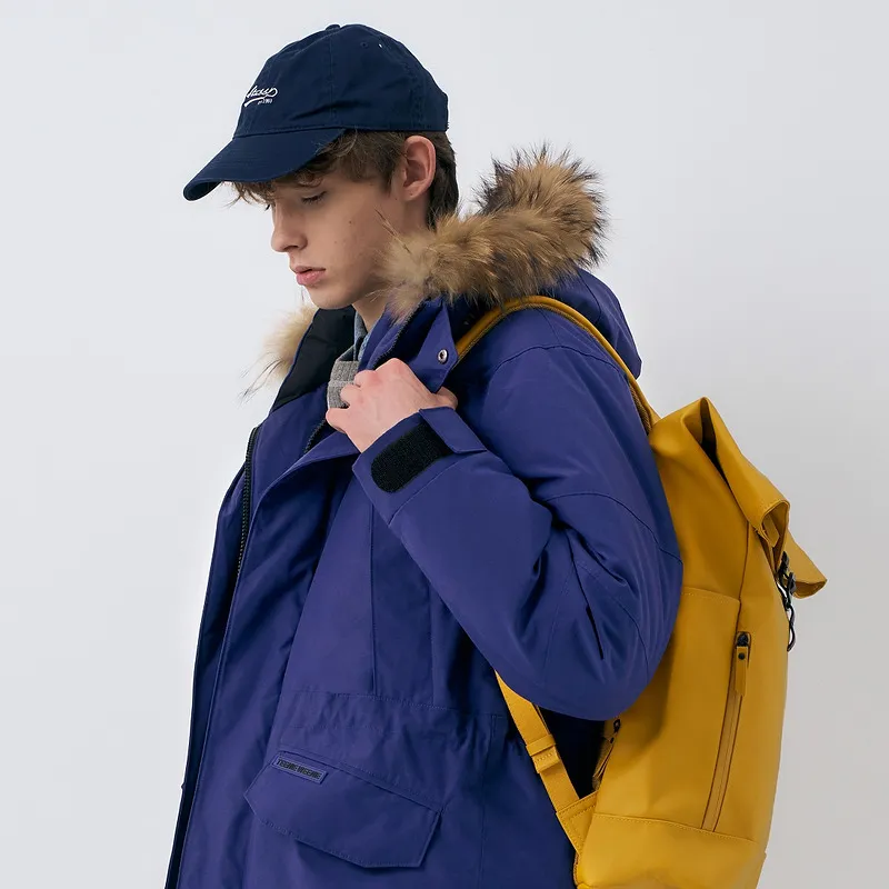 Teenie Weenie Men Skating Collection 24FW Down Jacket Unisex-14