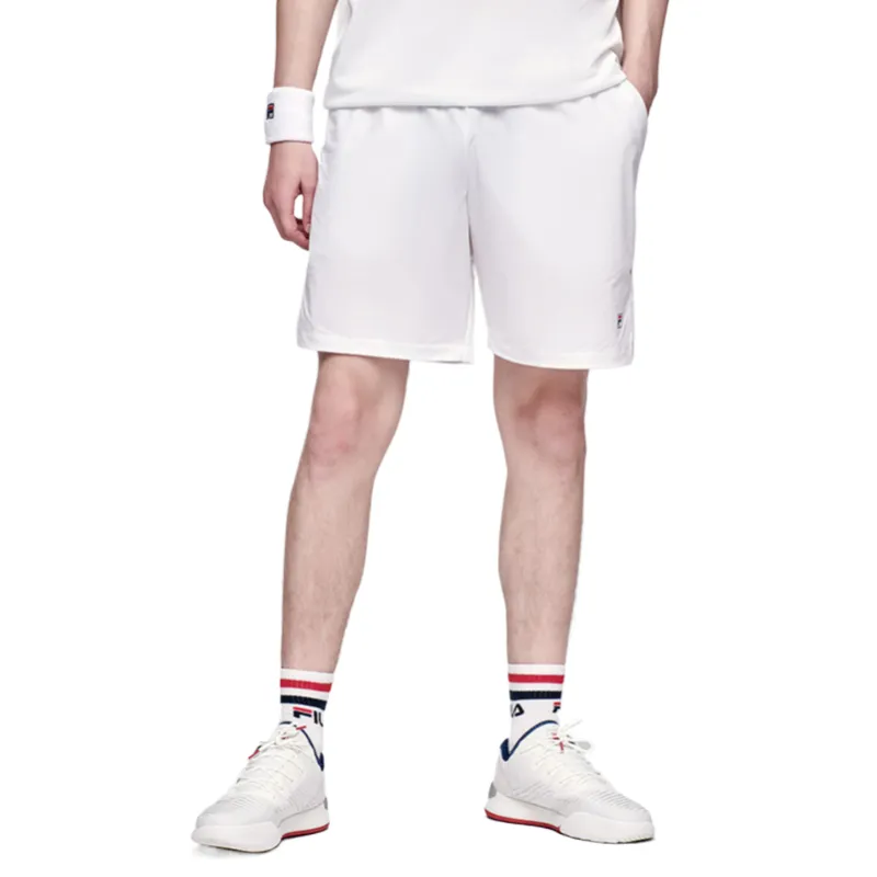 FILA TENNIS Casual Shorts Men's Jade White-2