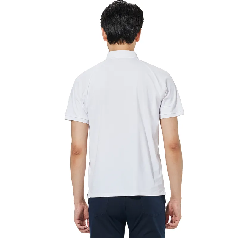 LESS IS MORE Polo Shirts Men-26