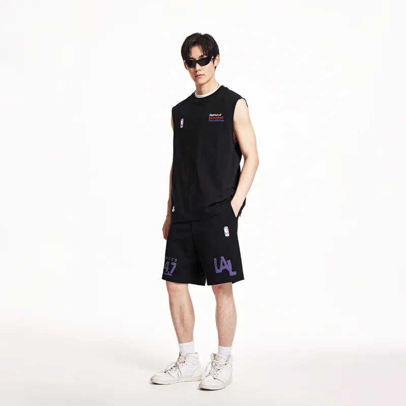 JACK JONES· x NBA Tank Top Unisex-4
