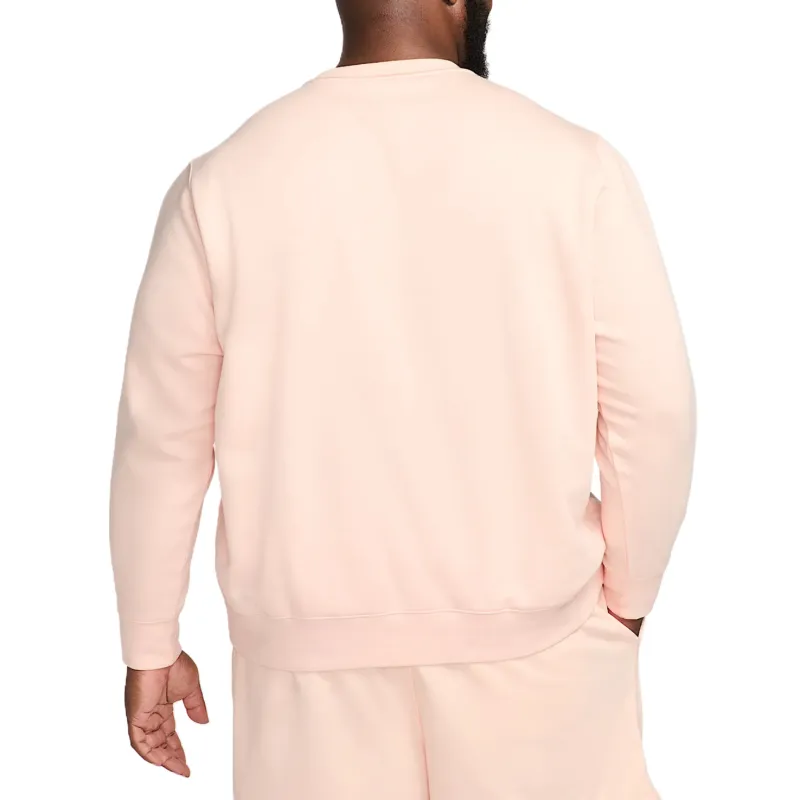 Nike SportswearClub Sweatshirt Men's Coral Pink-3