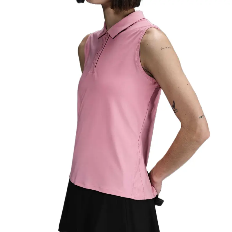 Nike Victory Women's Dri FIT Sleeveless Polo-3