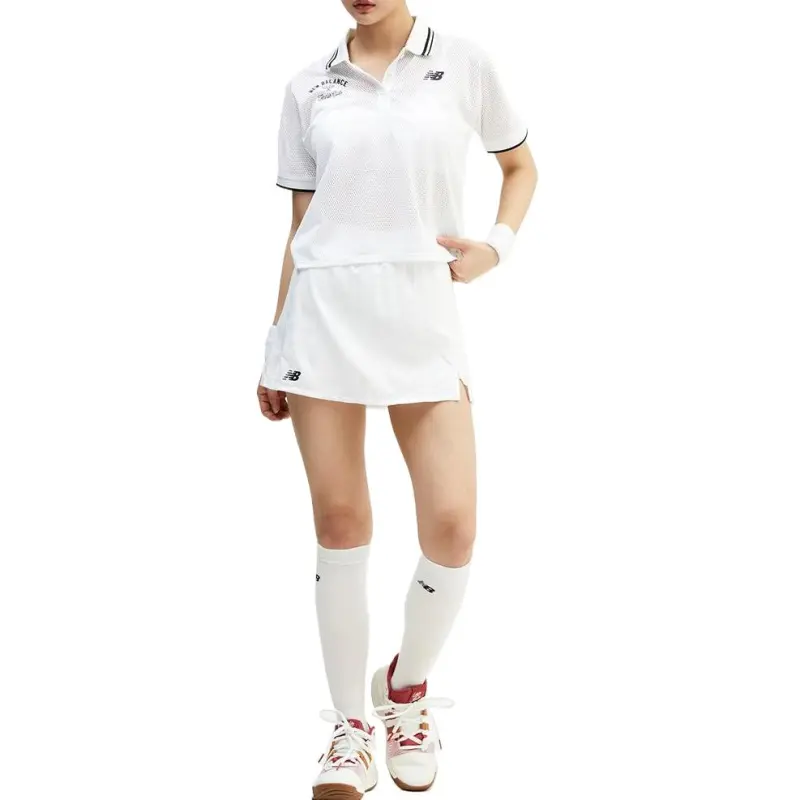 New Balance Tennis Bottom Women's White-2