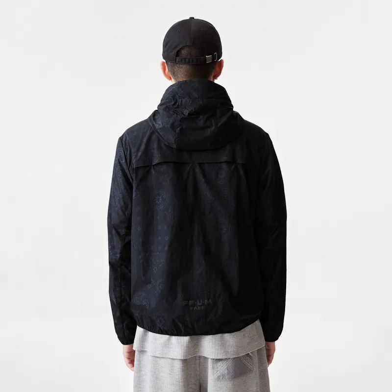 JACK JONES· Jacket Unisex Black-2