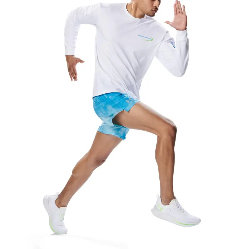 Under Armour Motivate T Shirt Men's White-3