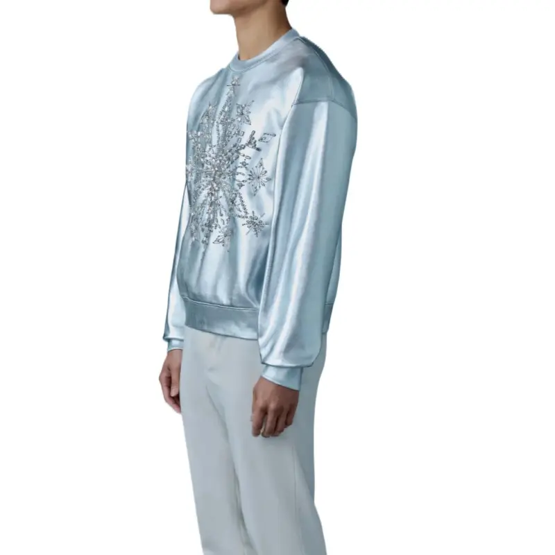 MACKAGE Sweaters Unisex Silver-3