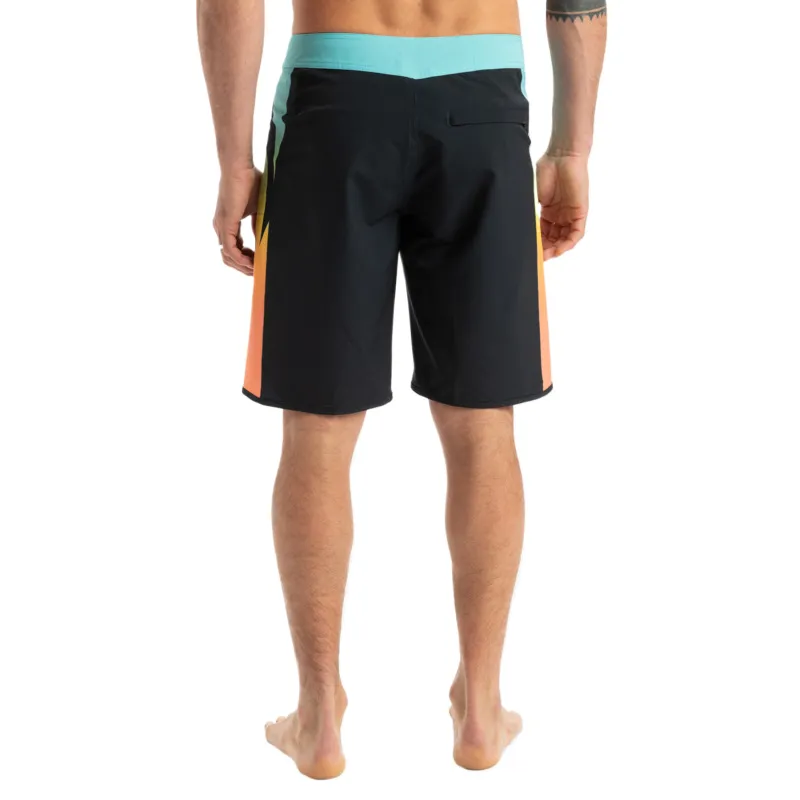 Quiksilver Beach Shorts Men's Black-3