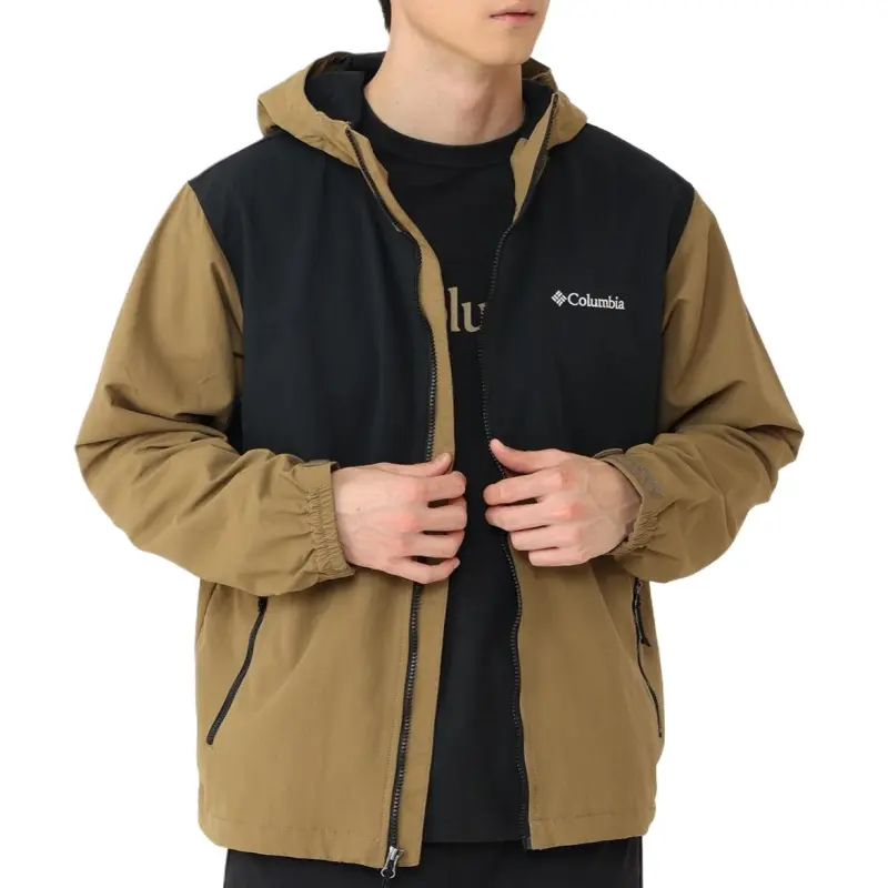 Columbia Visa Bona Pass II Omni Shield Jacket Men's Yellow-4