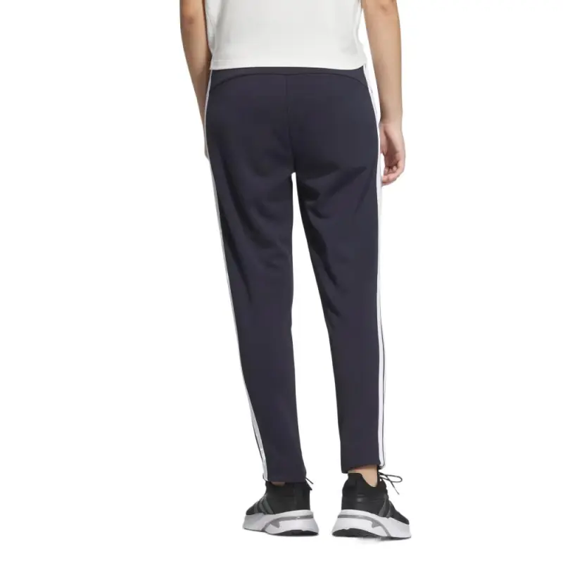 Adidas Knitted Sweatpants Women's Ink/White-2