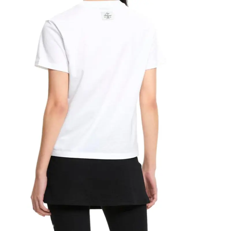 New Balance Heritage Regular T Shirt Women's White 10-1