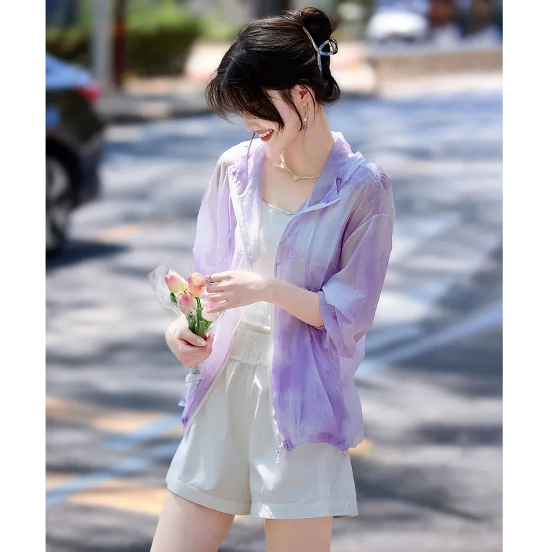 Still Quiet Cropped Coat Women's-3