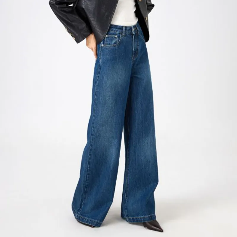 Jonas Wagell Jeans Unisex Blue-2