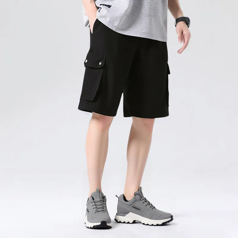 CAT Casual Shorts Men-3