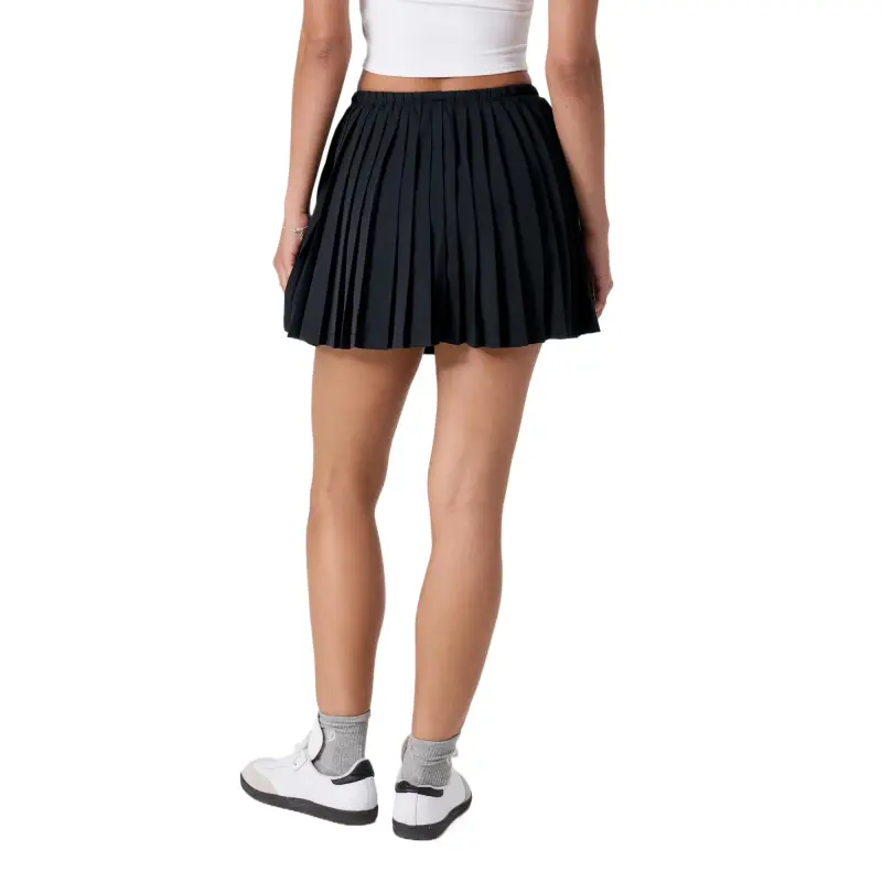 Vuori Clementine Pleated Skirt 15' Casual Short Skirts Women's-1
