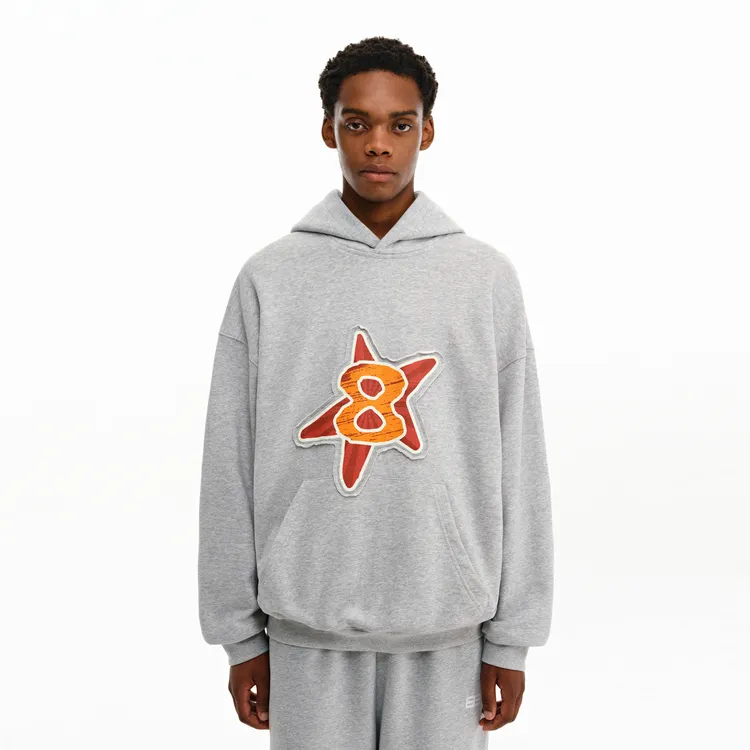 FPA ALWAYS MOVING Series Sweatshirt Unisex-7
