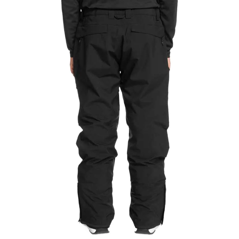 Quiksilver Ski Pants Men's Black-1