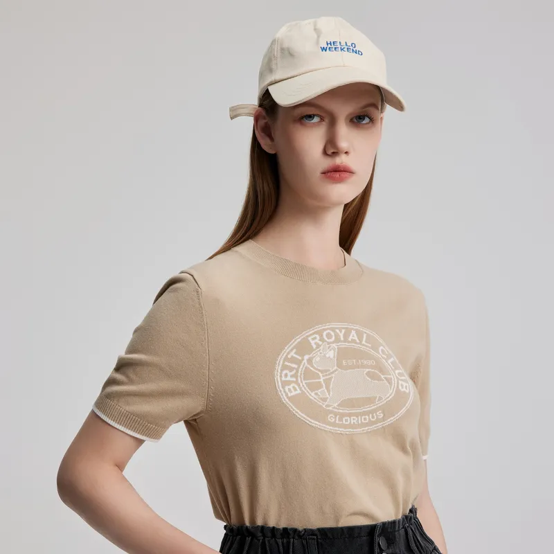 E.land Knitwear Women's-4