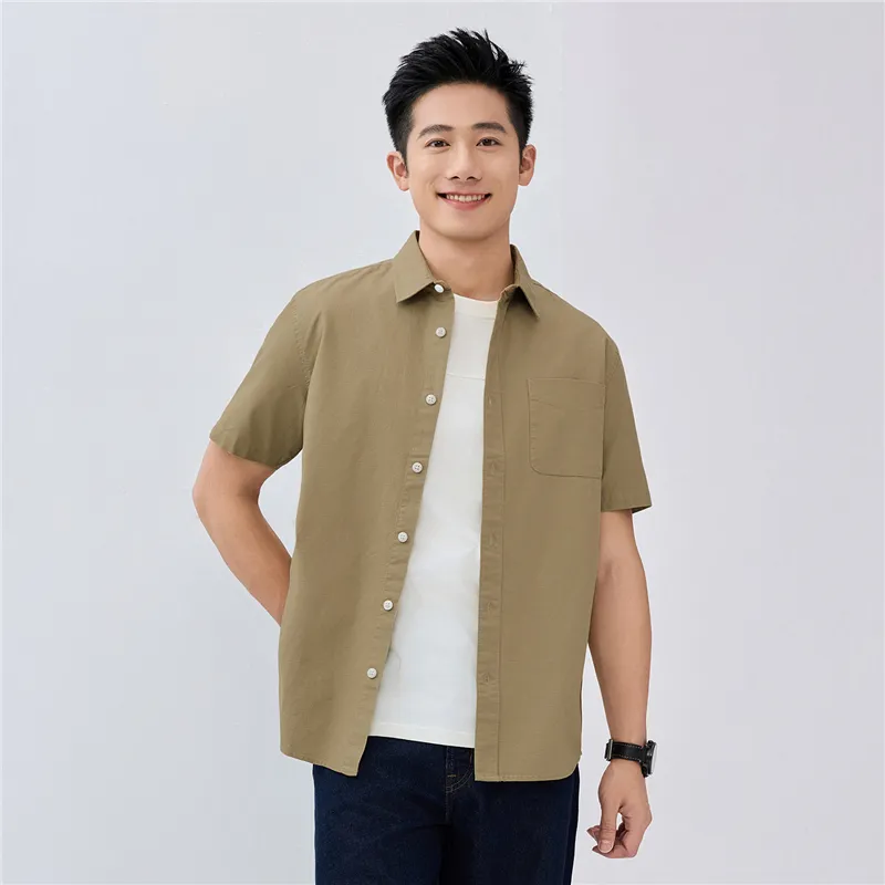 UNIQLO Shirts Men-13
