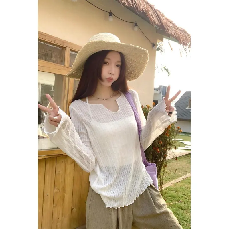 XIANSINIAO T Shirts Women's-2