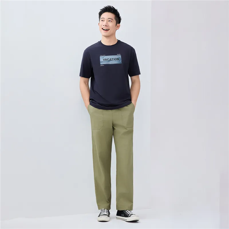 UNIQLO T Shirts Men-9