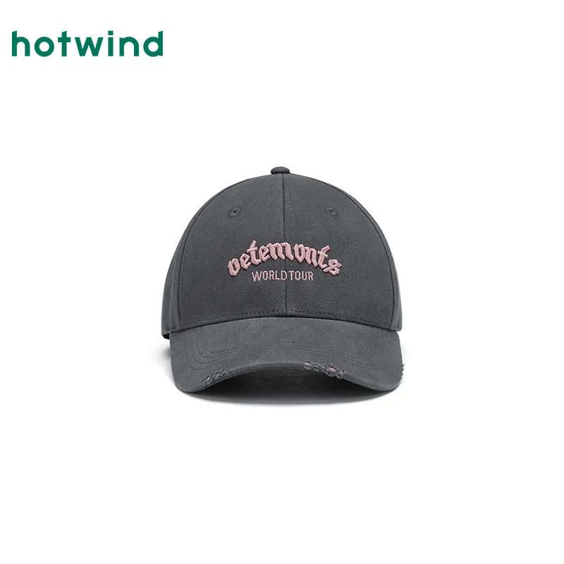 Hotwind Cotton Baseball Caps Women's-1