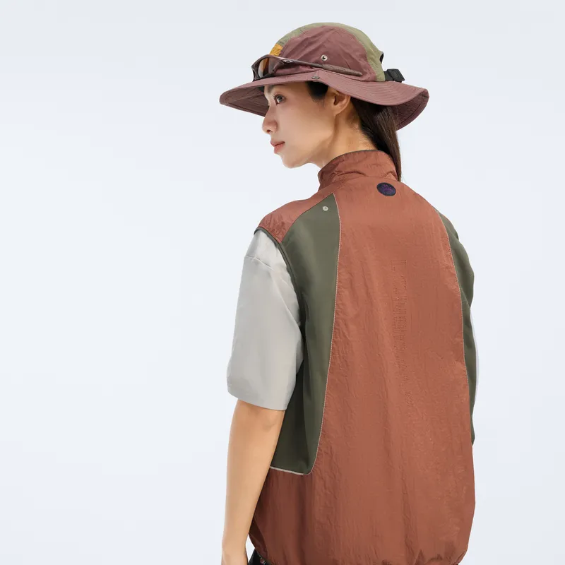 LONSDALE Vests Unisex-4