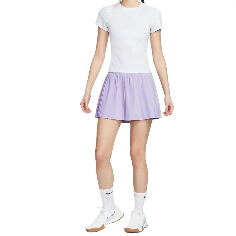 Nike Court AdvantageDri Fit Tennis Bottom Women's Hydrangea Purple-2