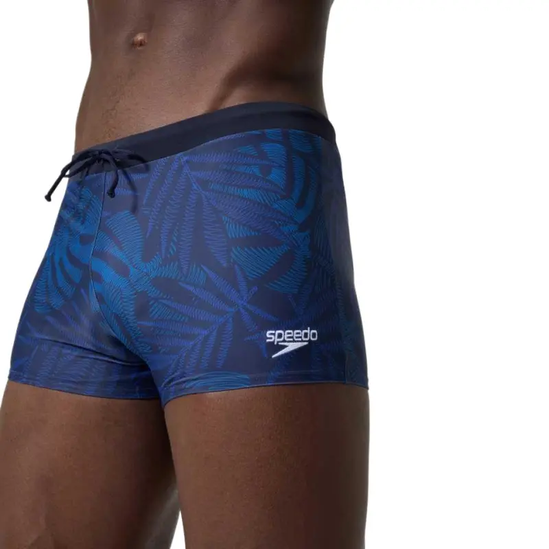 Speedo Valmilton Swimming Shorts Men's Marine Blue-5