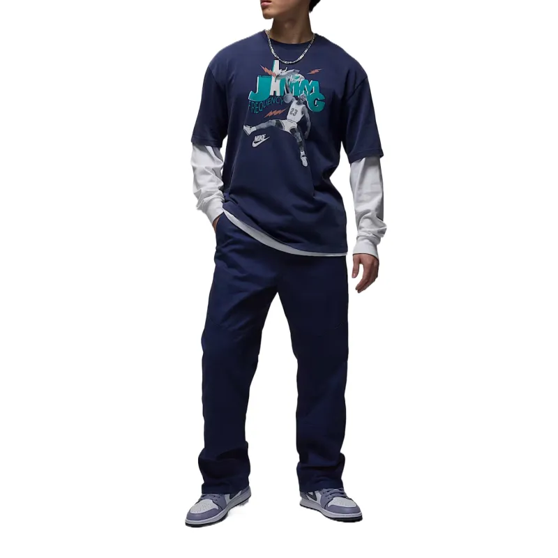 JORDAN Brand Men's T Shirt-2