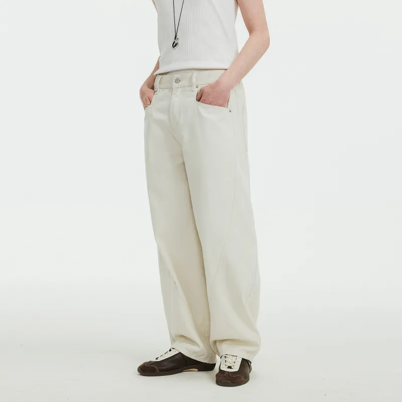 Lilbetter Jeans Men Ecru-4