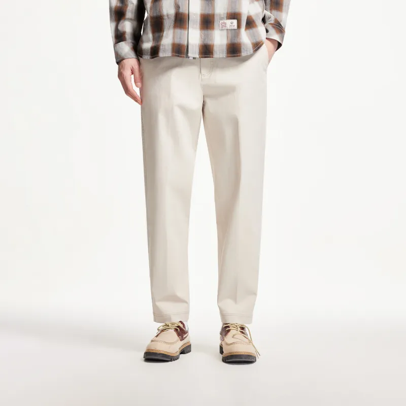 JACK JONES· Casual Pants Men's Ecru-2