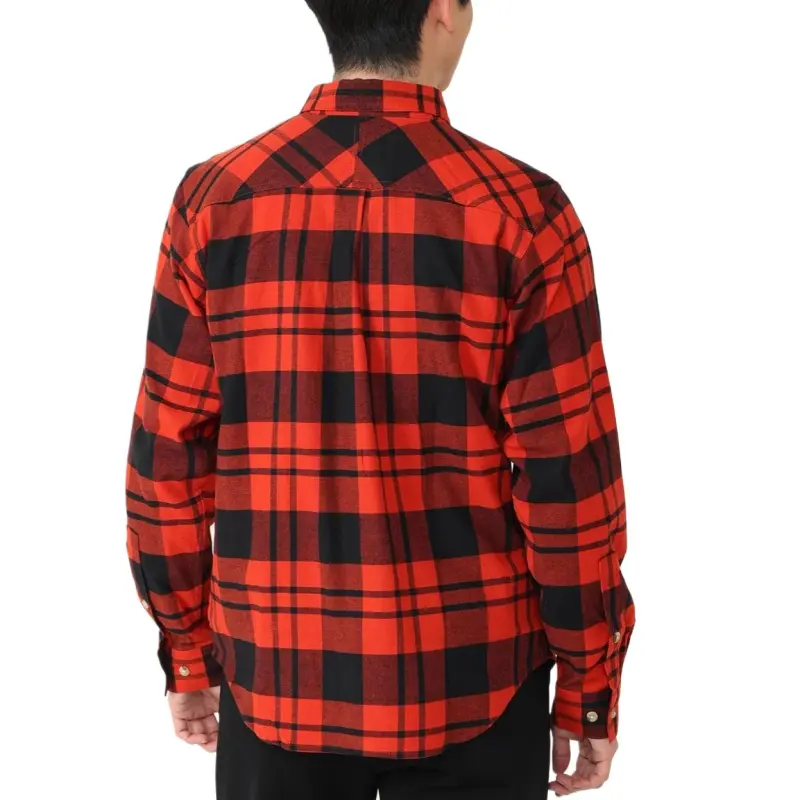 Columbia Flare Gun™ Shirt Men's Red Plaid-3