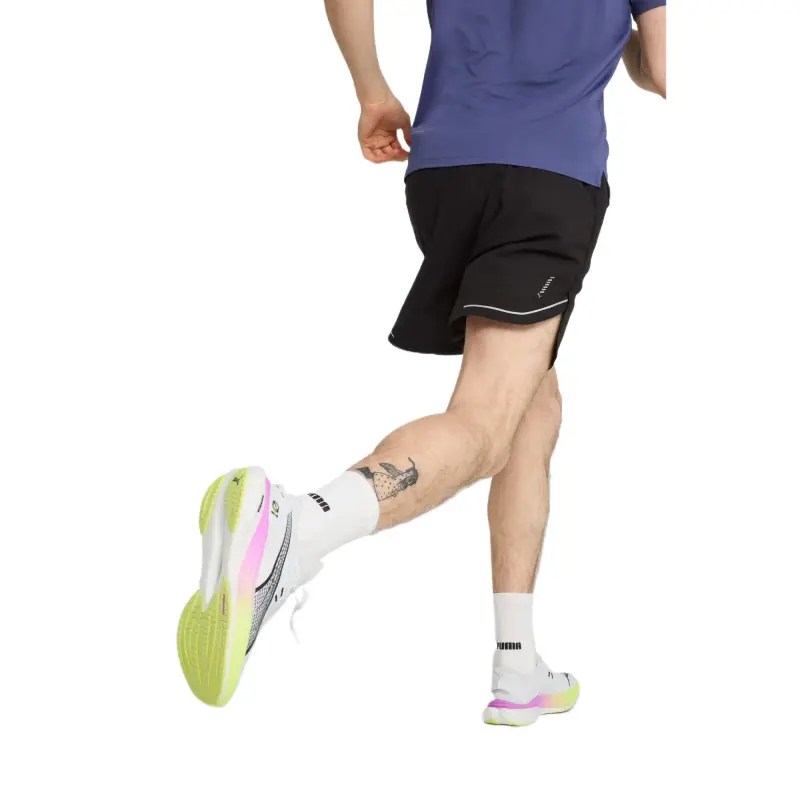 PUMA Shorts De 5' Para Hombre Everyday Running Ultraweave-3
