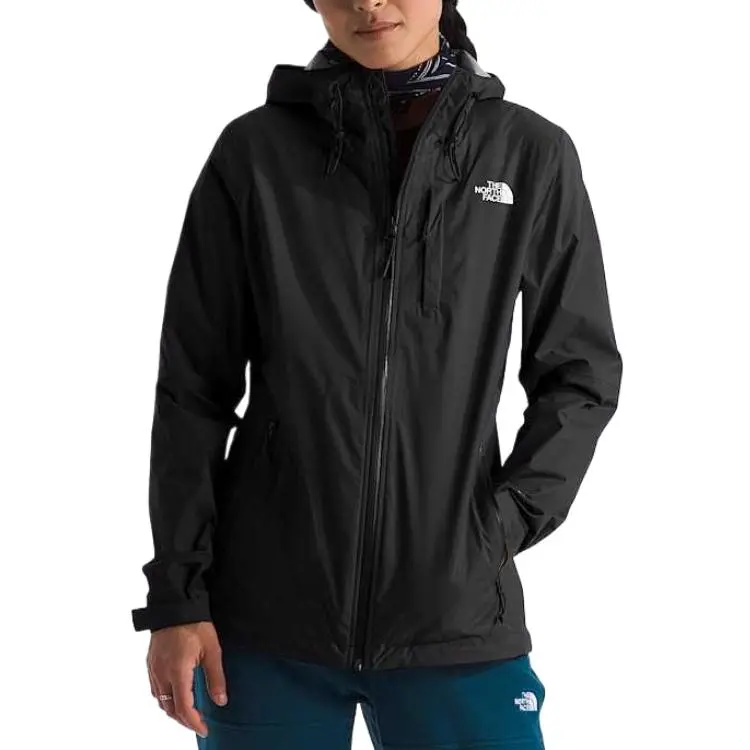 THE NORTH FACE Alta Vista DryVent™ Jacket Women's Black-1