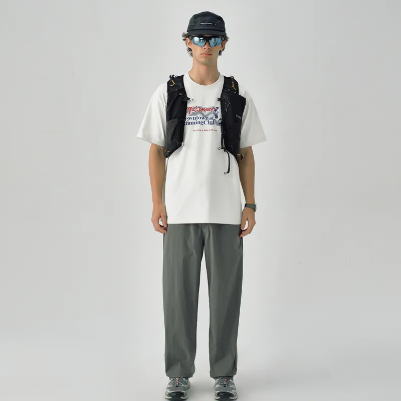 714STREET Casual Pants Unisex-12