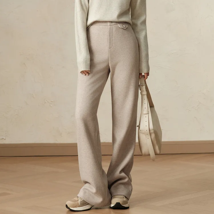 JZ. ANNAKRO Casual Pants Women's-2