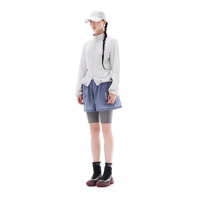 UPON PRO Sun Protection Clothing Women's Rock White Rock White-3