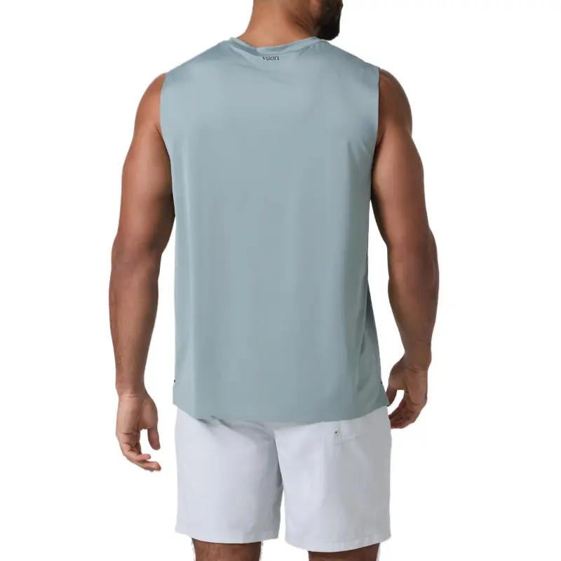 Vuori Tank Tops Men-11
