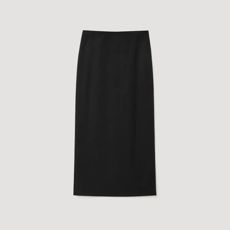 OVV Casual Long Skirts Women's-4