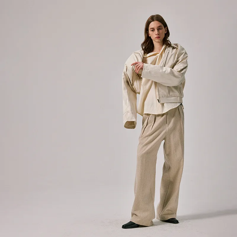 Amicus Animae Suit Trouser Unisex-1