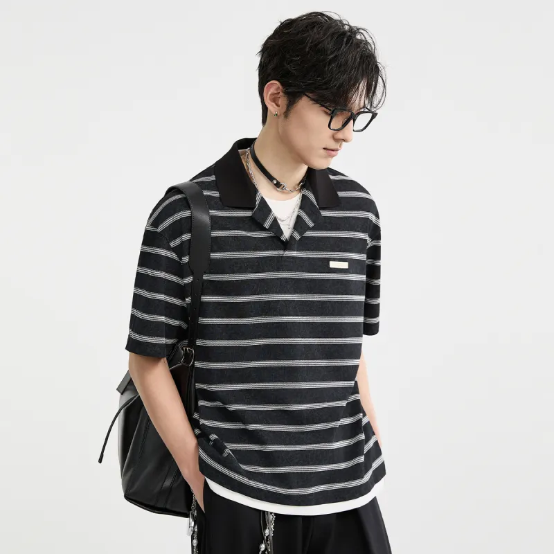 EARL JOEL Polo Shirts Men-9