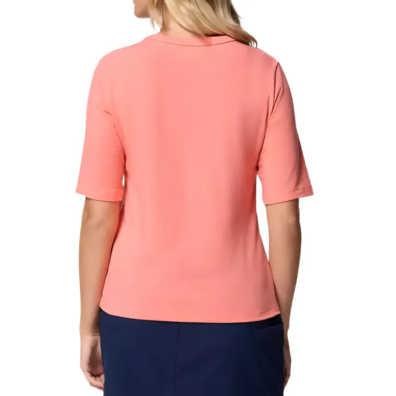 Columbia Sun Trek Regular T Shirt Women's-1