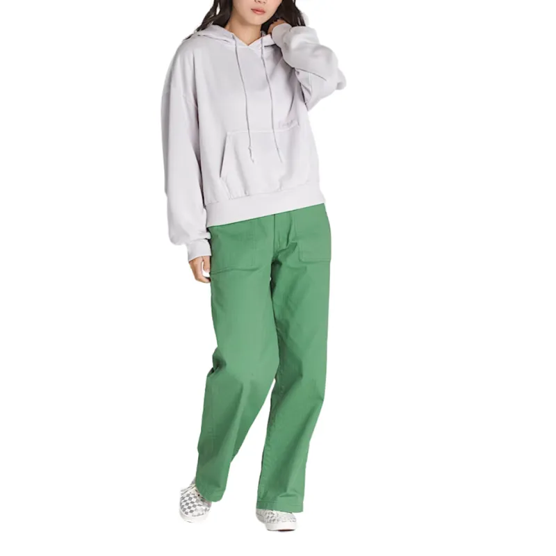 Vans Retro Pullover Hoodie Sweatshirt Women's-3
