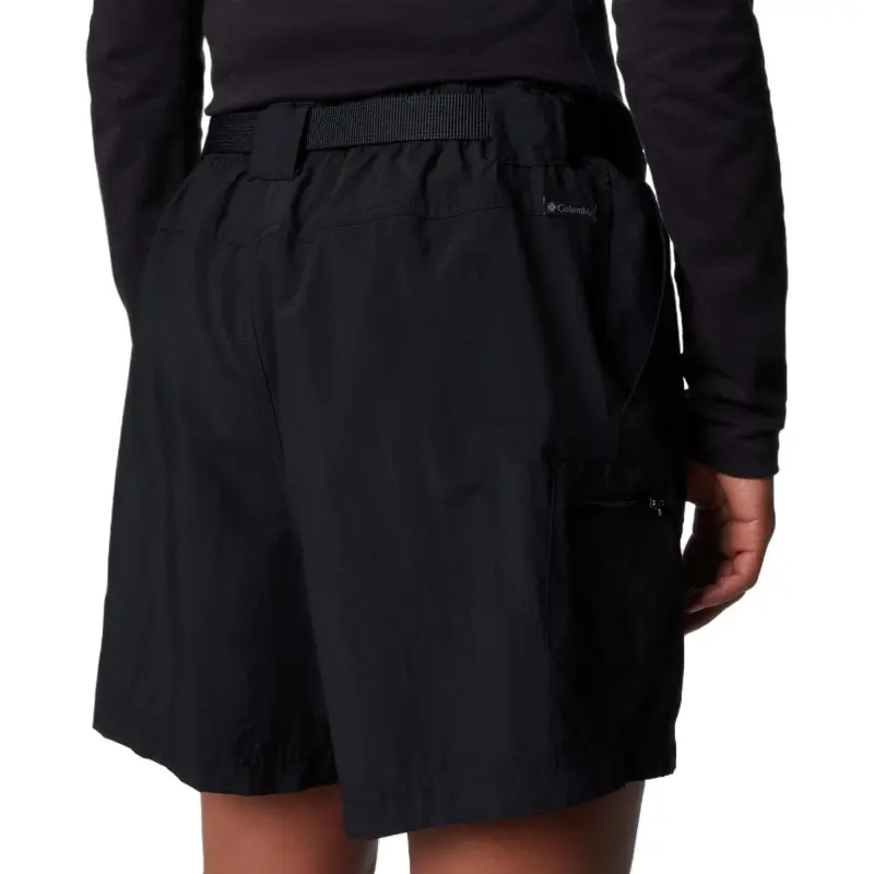 Columbia Sandy River™ Cargo Shorts Women's Black-1